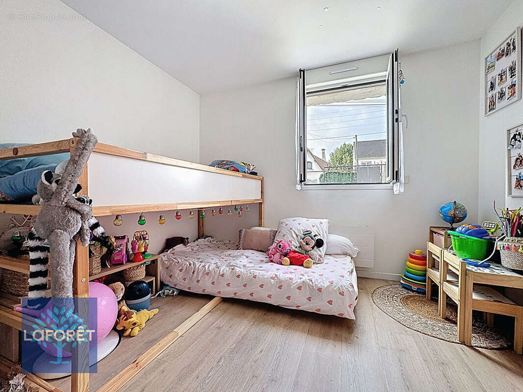 Appartement à ORMESSON-SUR-MARNE