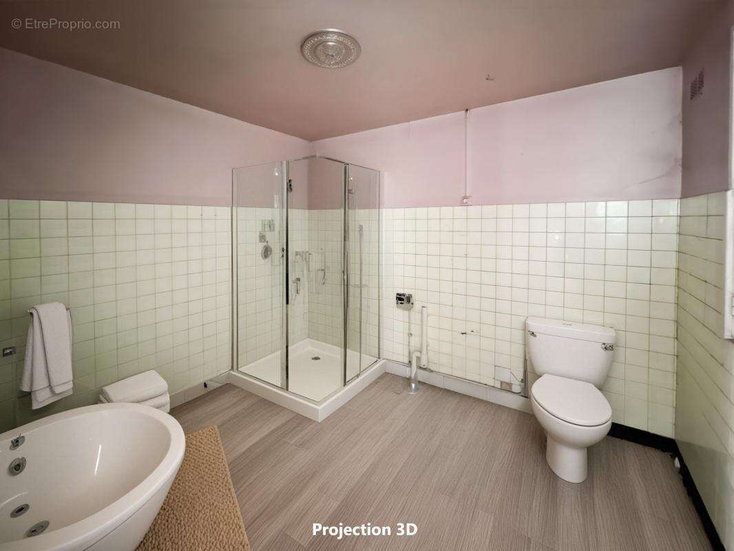 Petit prix – gros potentiel – projet de réno à saisir  - photo 10