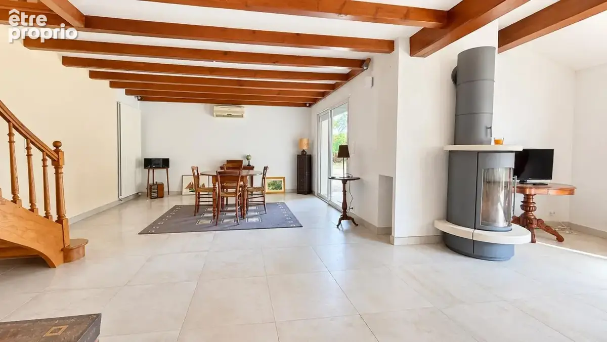 Maison 7 pièces 175 m² à vendre à Meursac (17120) - photo 7