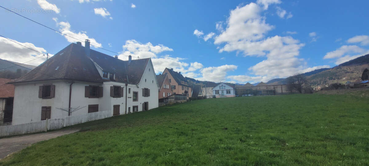 Appartement à BREITENBACH-HAUT-RHIN
