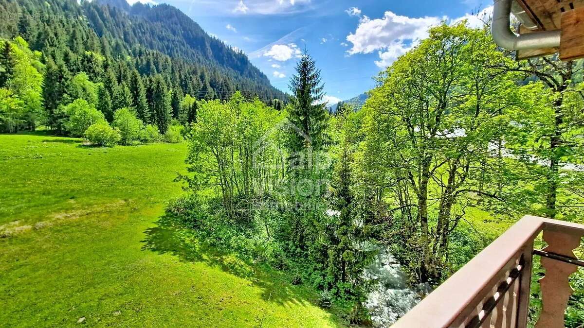 Appartement à CHATEL