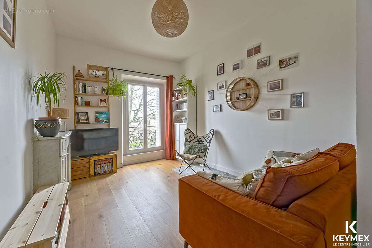 Appartement à ERMONT
