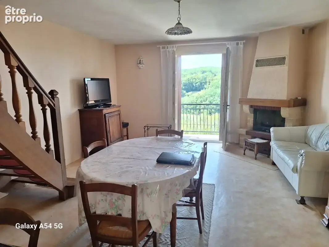 Maison de village avec belle vue - photo 5