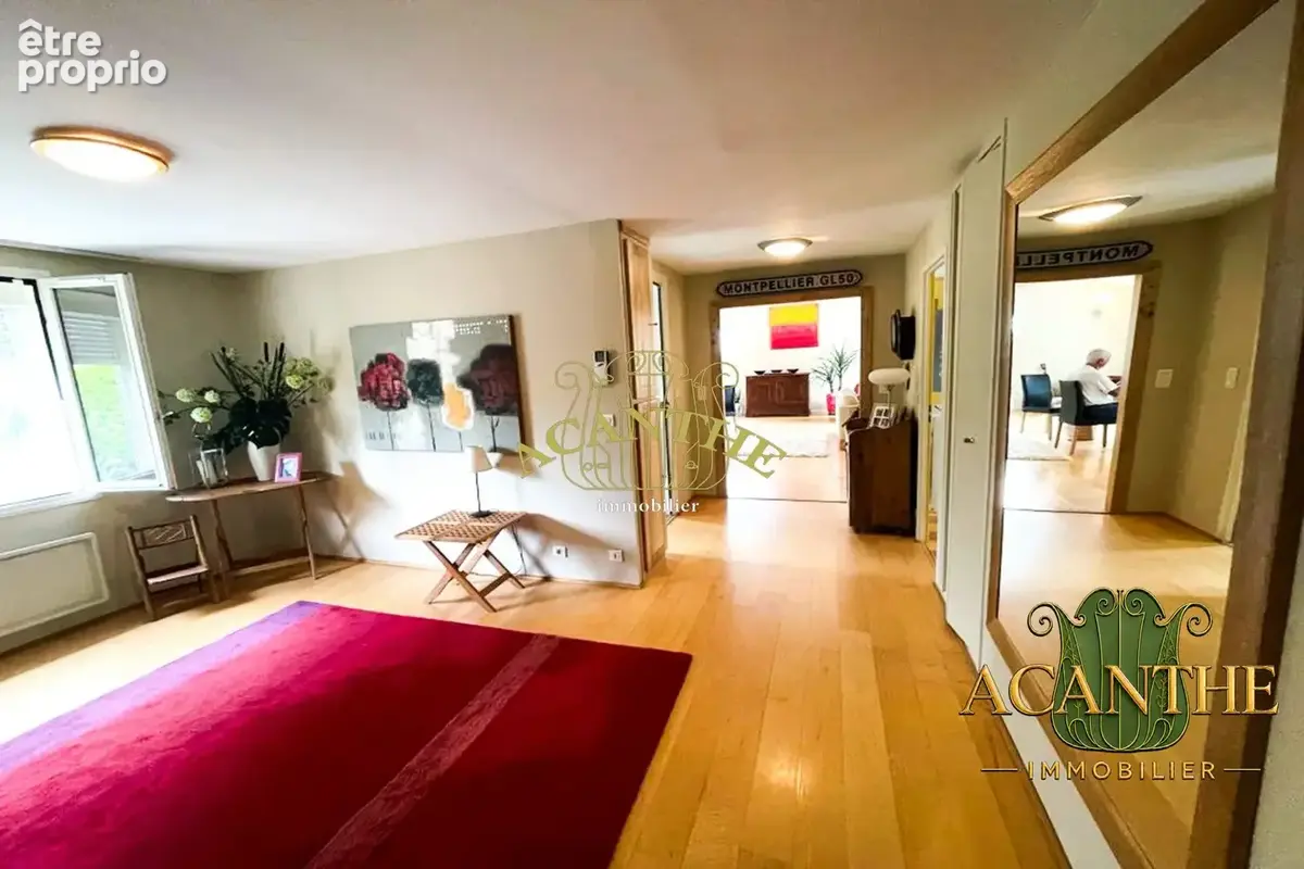 Maison 6 pièces 160 m² à vendre à Teyran (34820) - photo 9
