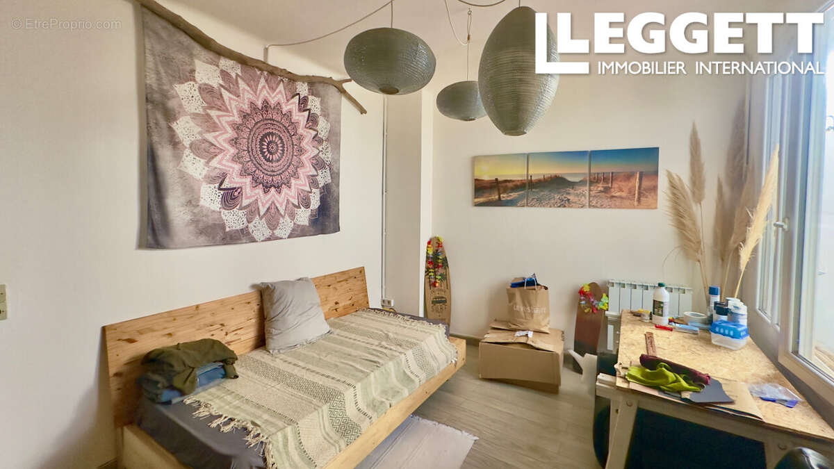 Appartement à CANET