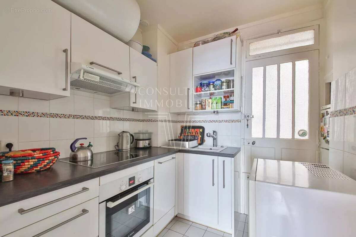 Appartement à PARIS-15E