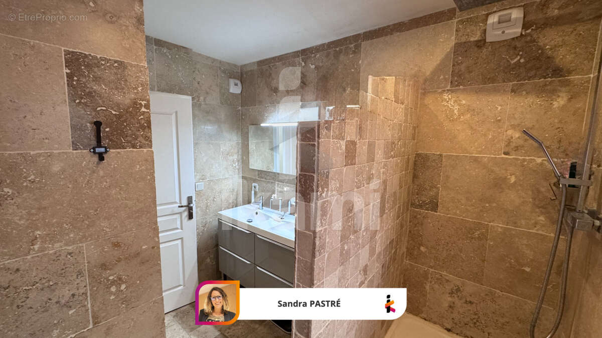 Appartement à CHATUZANGE-LE-GOUBET