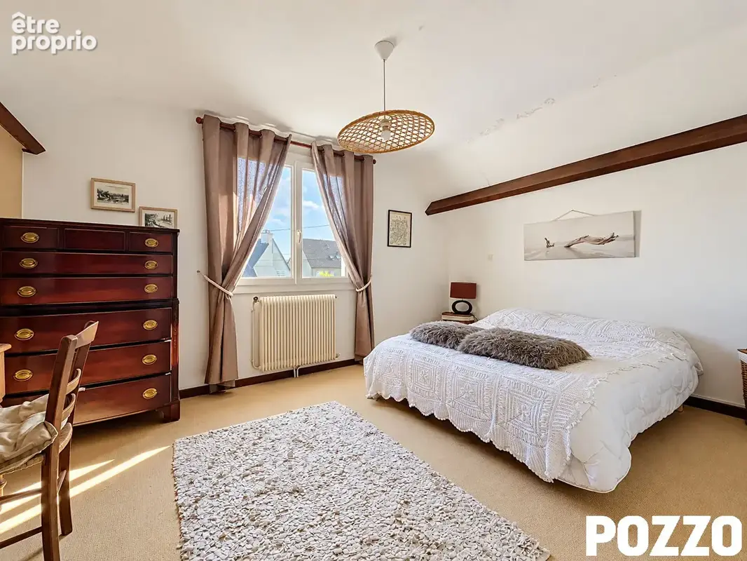 Vente en VIAGER Maison Coudeville Sur Mer 7 pièces 150 m2 environ - photo 12