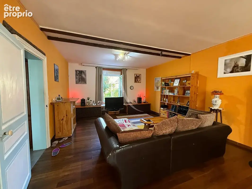 Maison Chissay En Touraine - 162 m² - photo 5