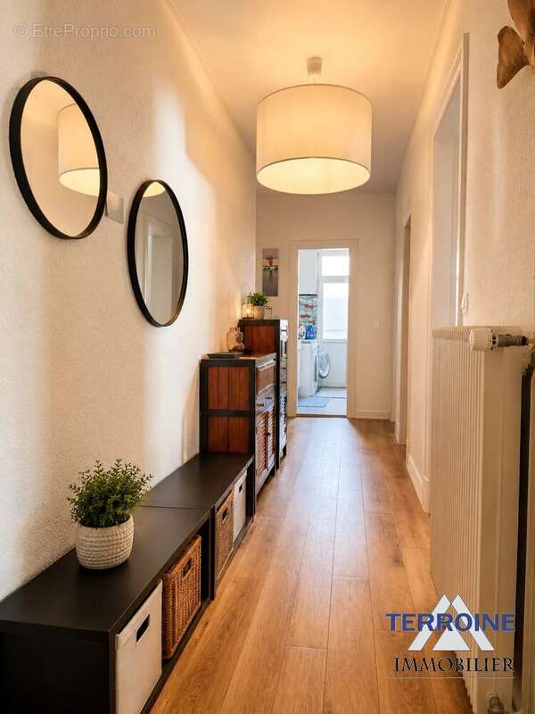 Appartement à STRASBOURG