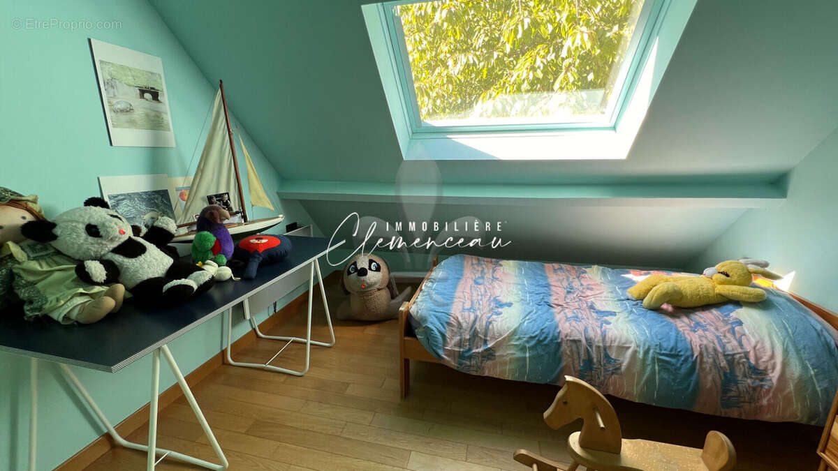 Maison Architecte Villennes Sur Seine - 156 m² - photo 13