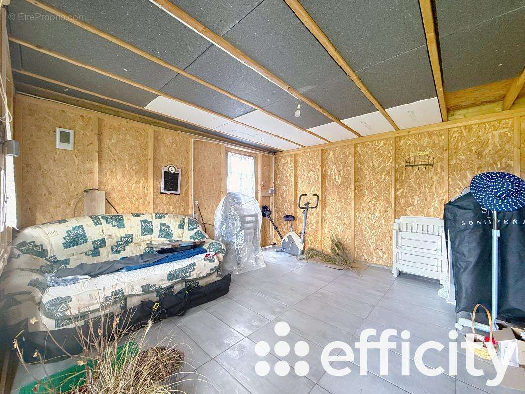 Maison à SAINT-MARTIN-D&#039;ESTREAUX