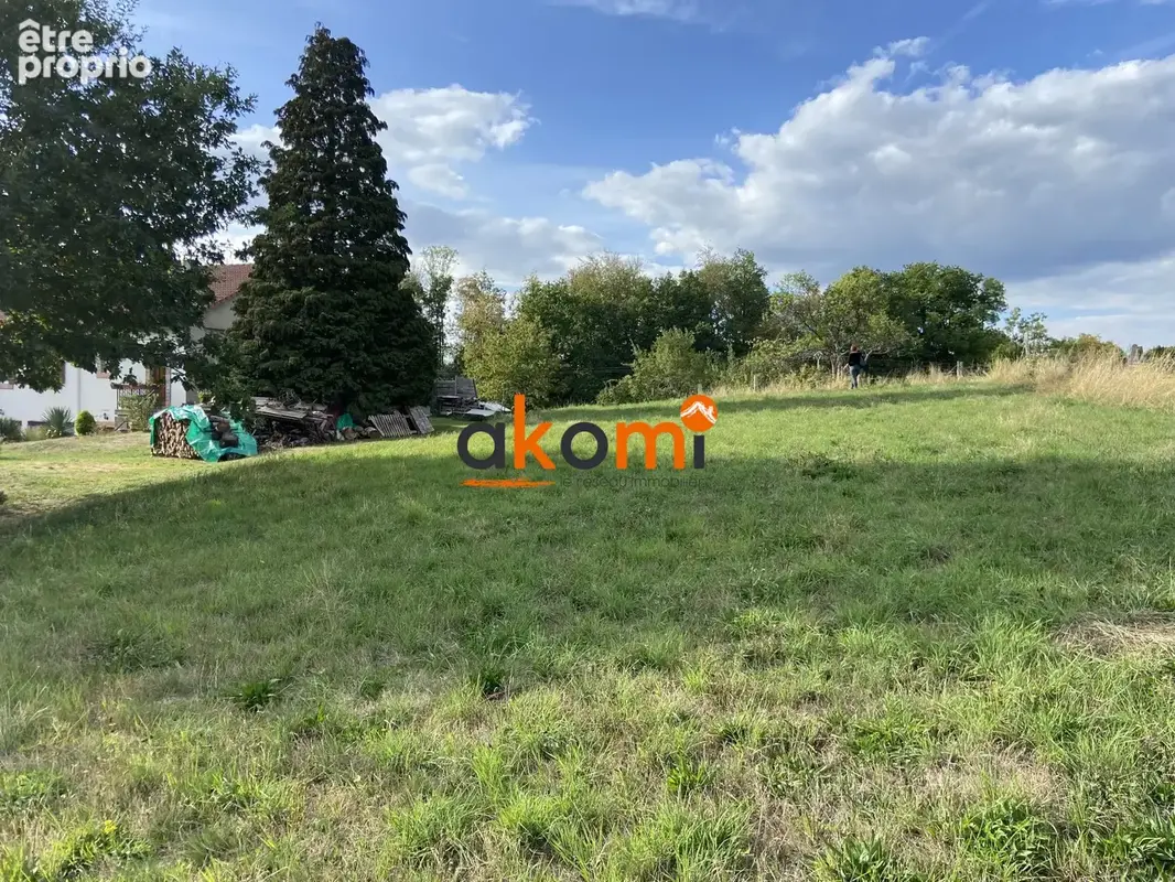 Photo Terrain à Ban-De-Sapt au prix de 31 000€