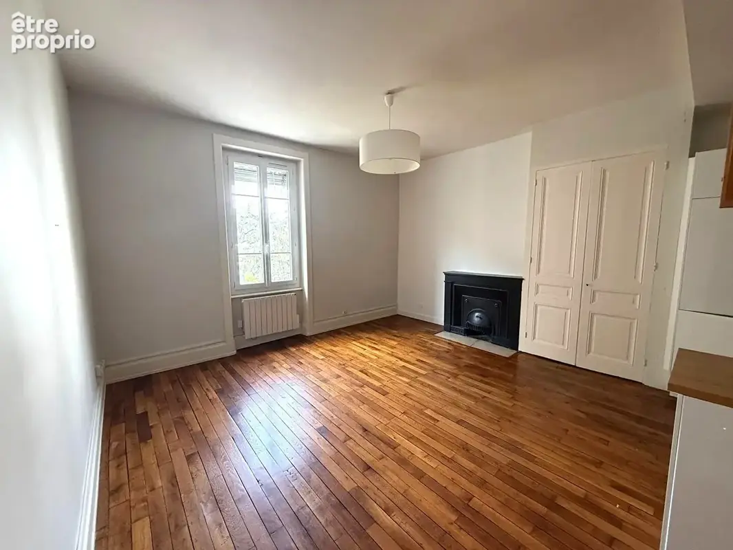 Appartement Lyon 4 pièces de 82 m² Habitable 56 m2 Carrez - photo 6