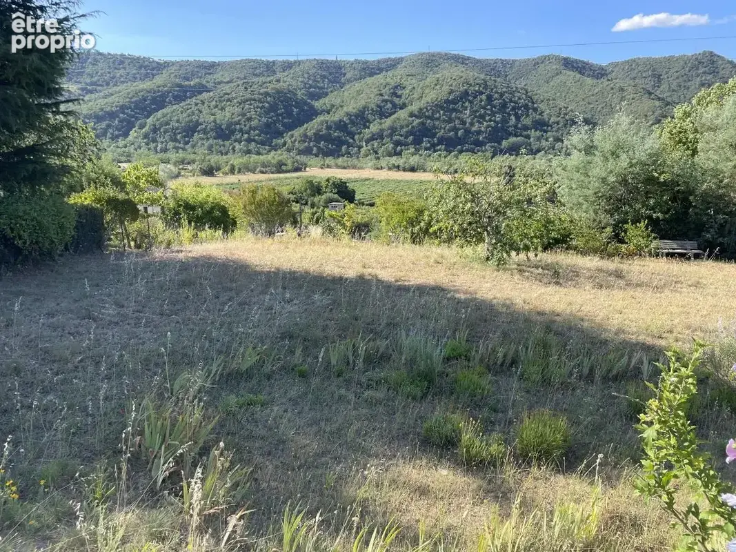 Terrain 1 380 m² à vendre à Saint-Laurent-Du-Pape (07800) - photo 3