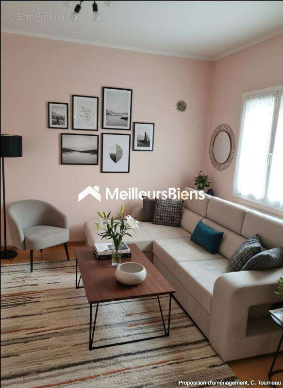 Maison à PLOUGOUMELEN