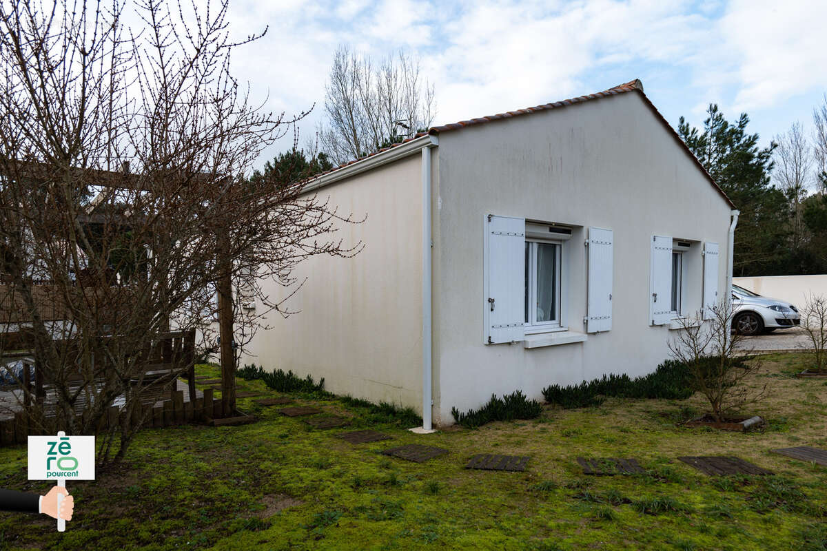 Maison à LA TRANCHE-SUR-MER