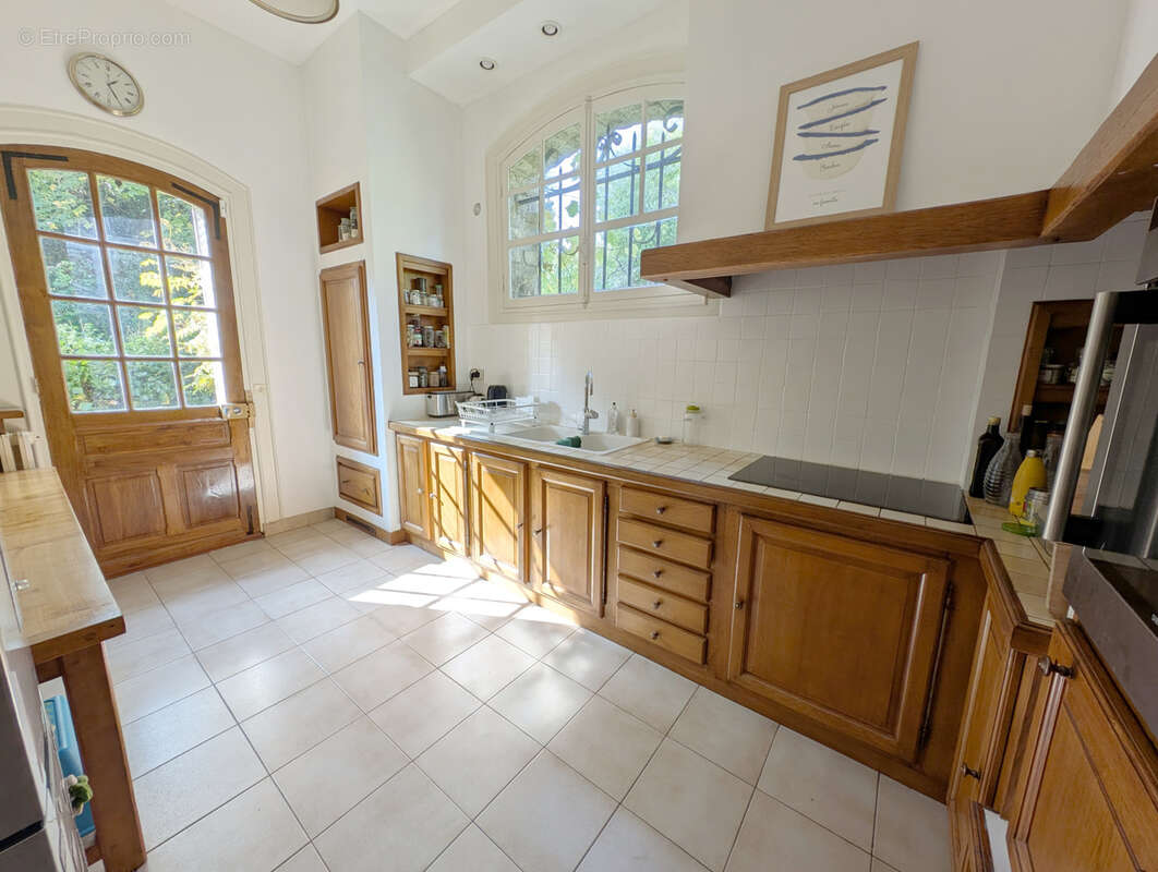 Maison à VILLENNES-SUR-SEINE