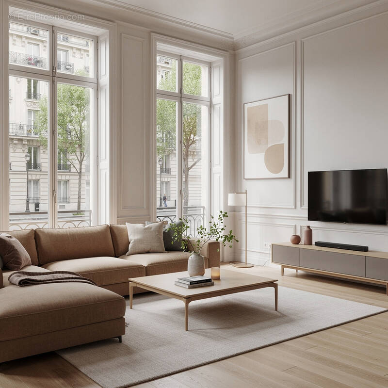 Appartement à SAINT-MAUR-DES-FOSSES