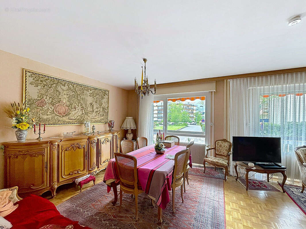 Appartement à LINGOLSHEIM