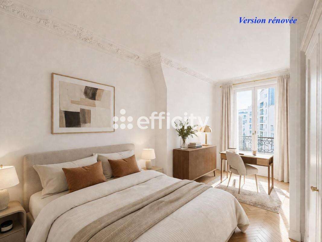 Appartement à PARIS-13E