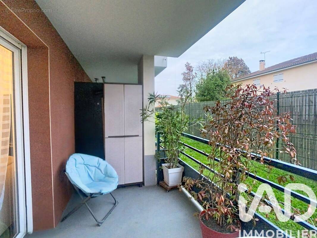 Photo 1 - Appartement à AUCAMVILLE