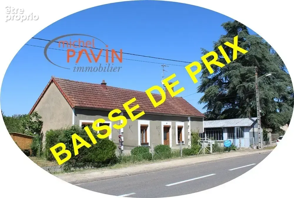 Maison à CUFFY