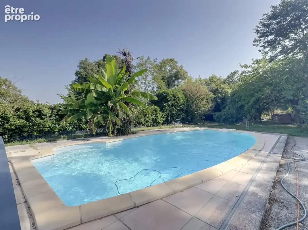 Maison T6 avec jardin et piscine à Verdalle ! - photo 24