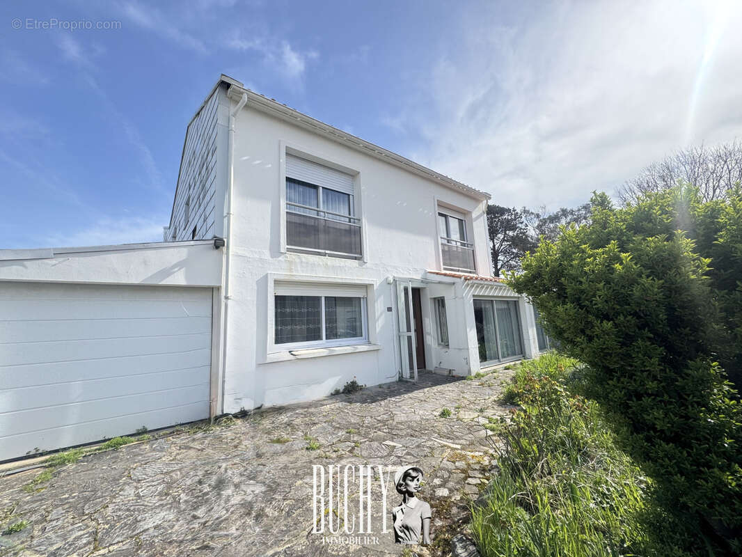 Maison à LES SABLES-D'OLONNE
