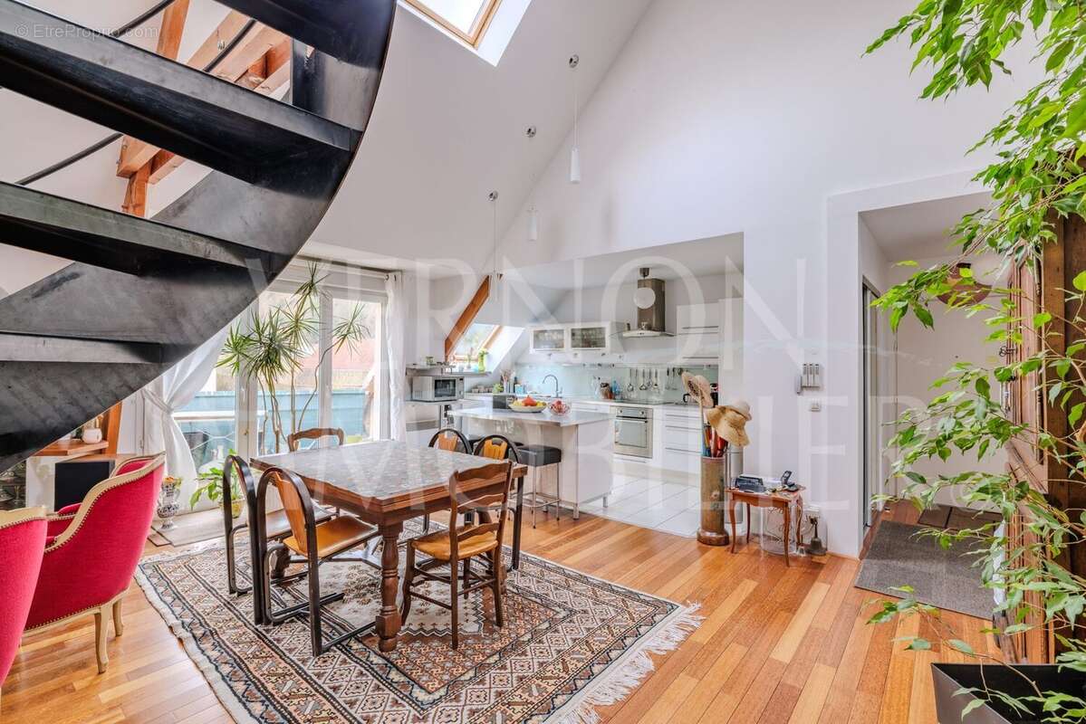 Appartement à VERNON