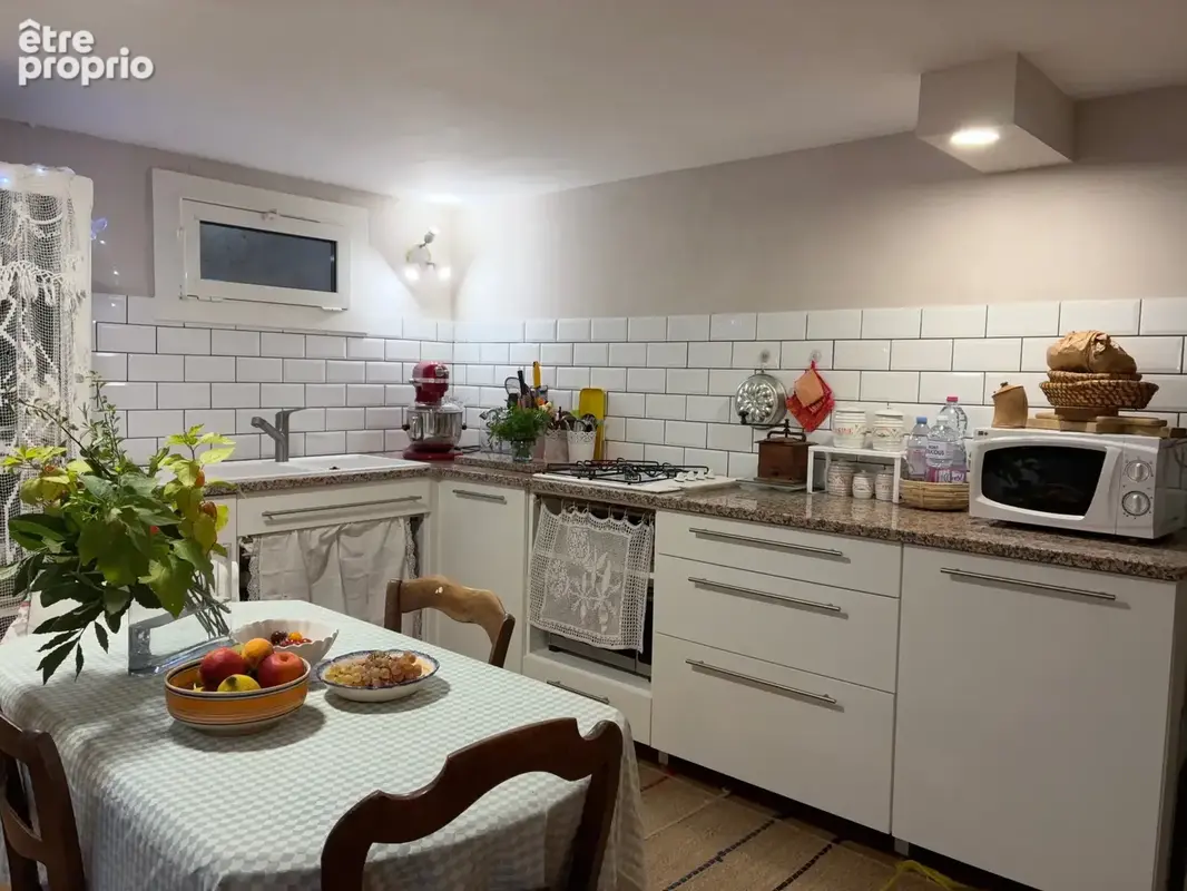 Maison de village avec jardin au calme - photo 4