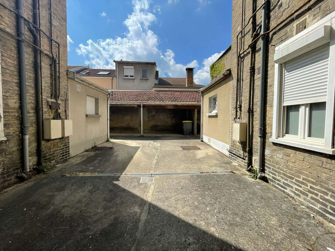 Appartement à REIMS