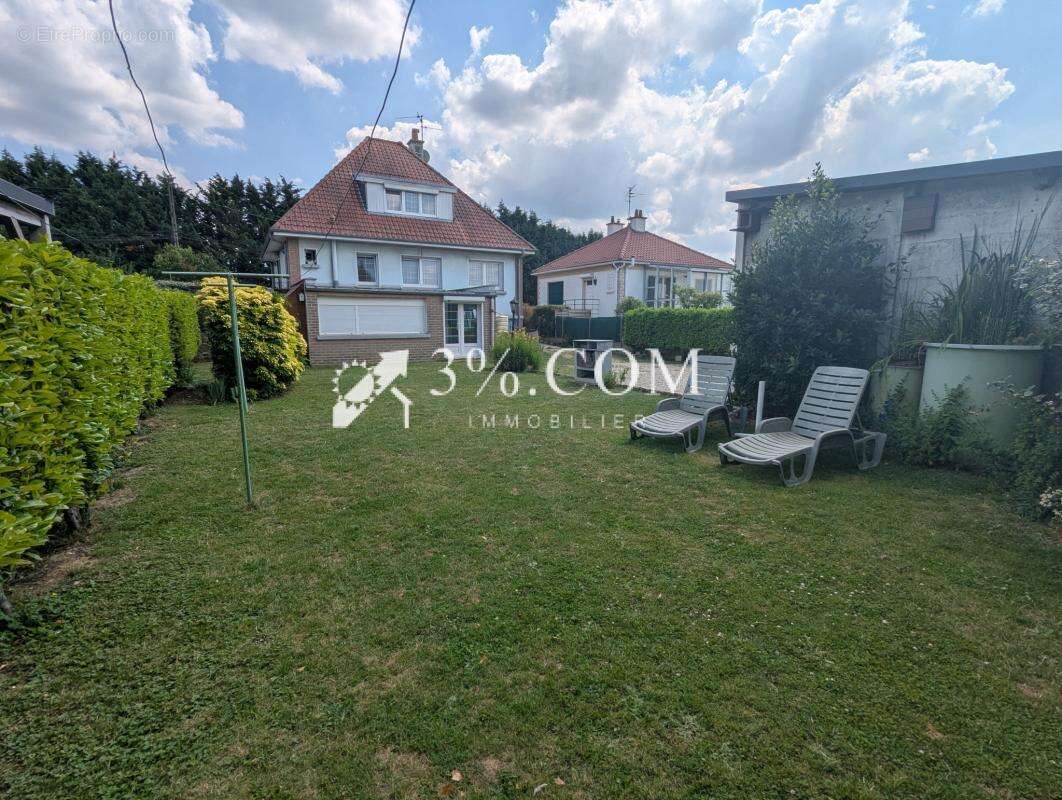 Maison à FACHES-THUMESNIL