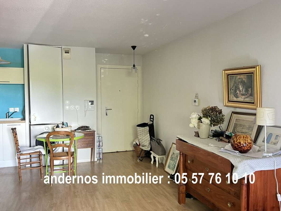 Appartement à LANTON