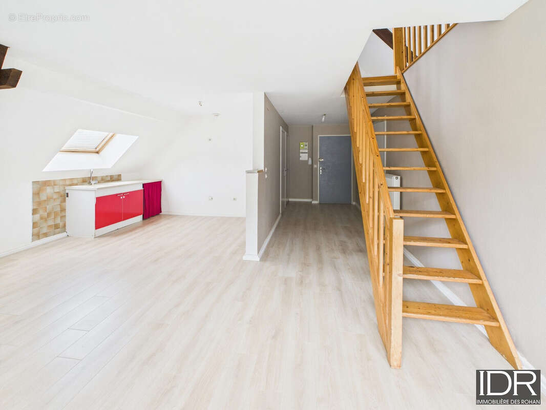 Appartement à PHALSBOURG