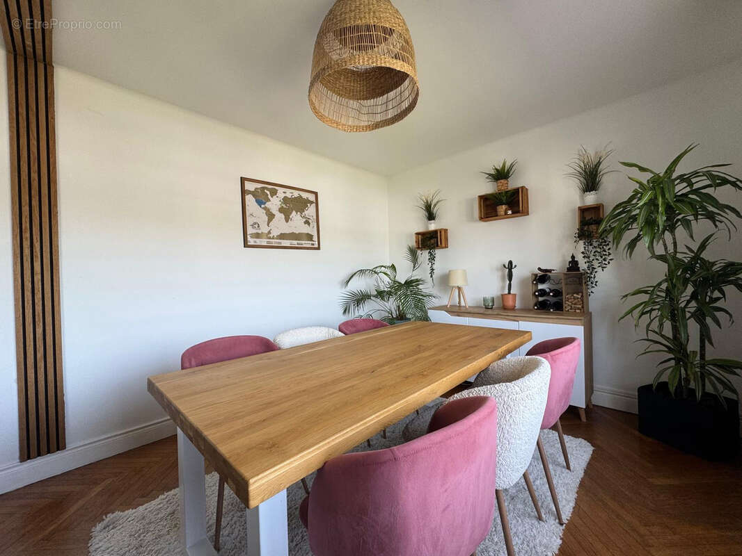 Appartement à QUIMPER