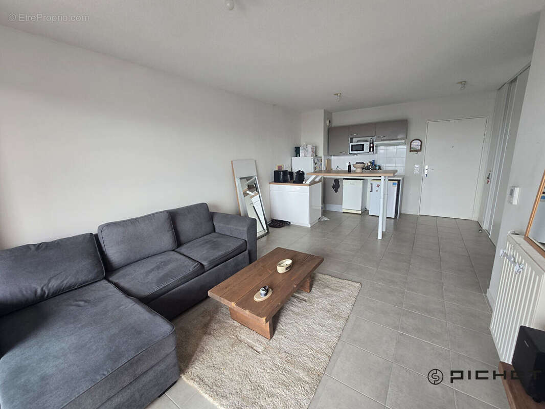 Appartement à LA ROCHELLE