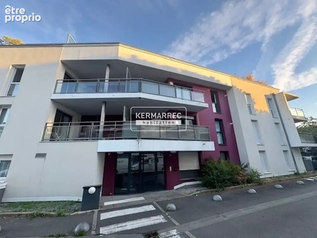 Appartement Cesson Sevigne 2 pièce(s) 39.31 m2 - photo 7