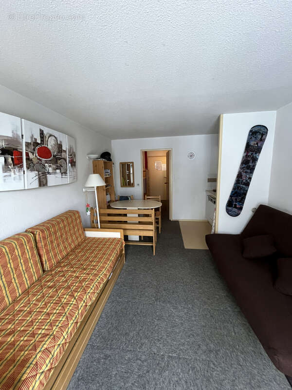 Appartement à VARS