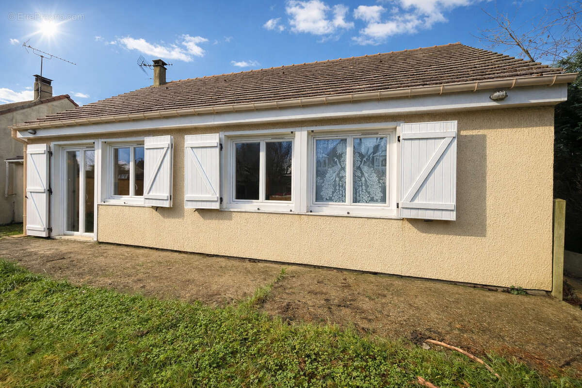 Maison à NEUILLY-EN-THELLE