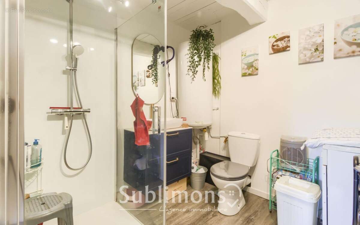 Appartement à LE GUERNO