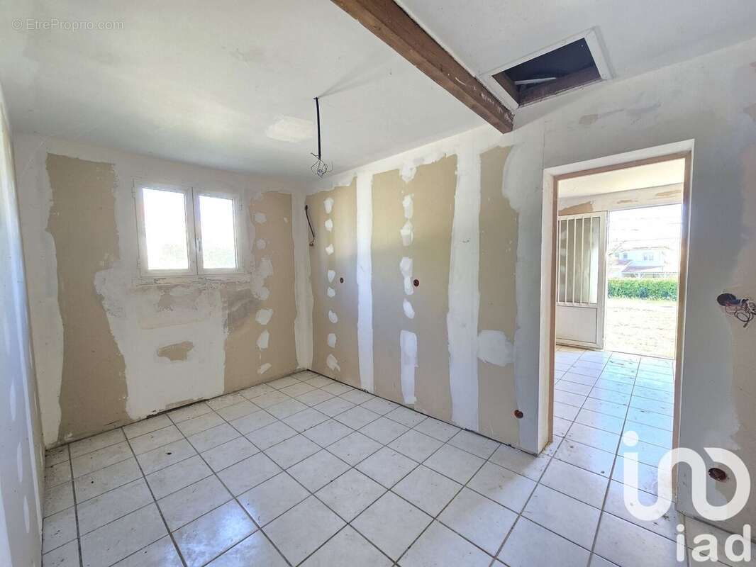 Photo 6 - Maison à LANGOIRAN