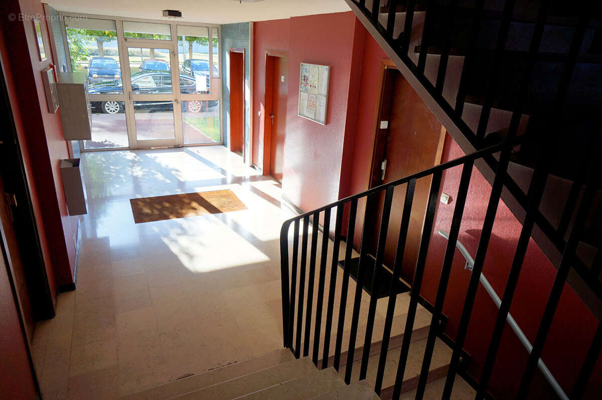 Appartement à AUBERGENVILLE