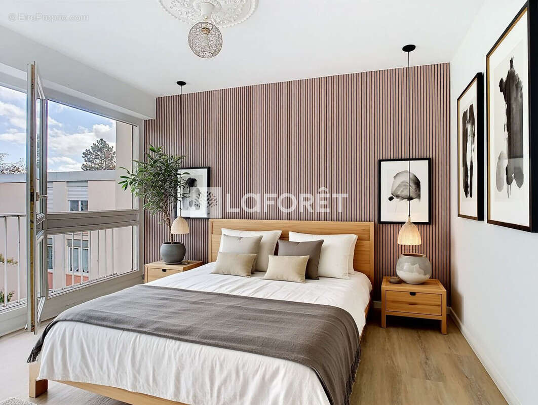 Appartement à RENNES