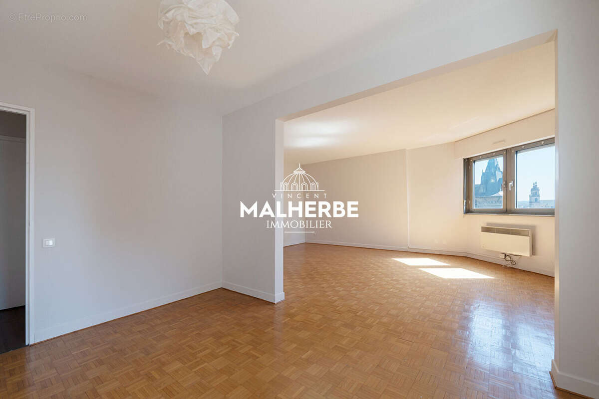 Appartement à NANCY