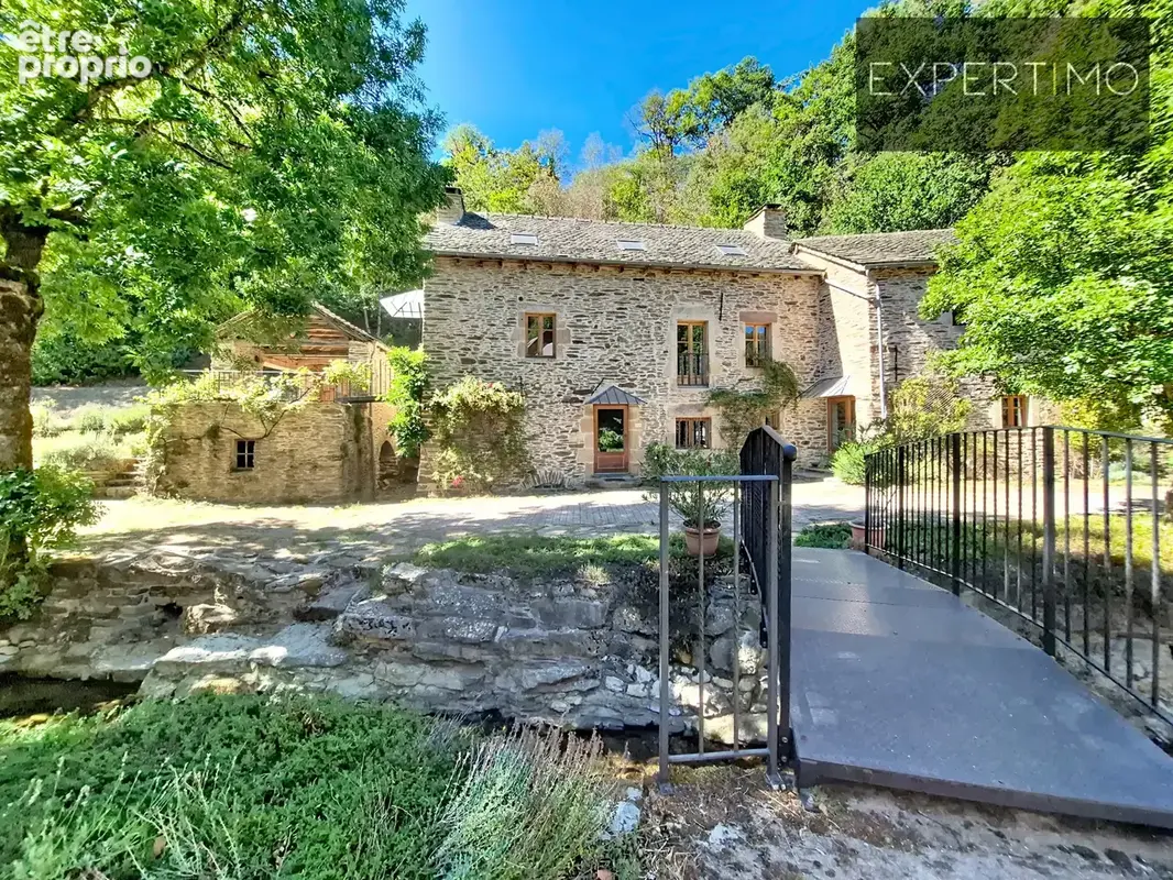 Maison à SALMIECH