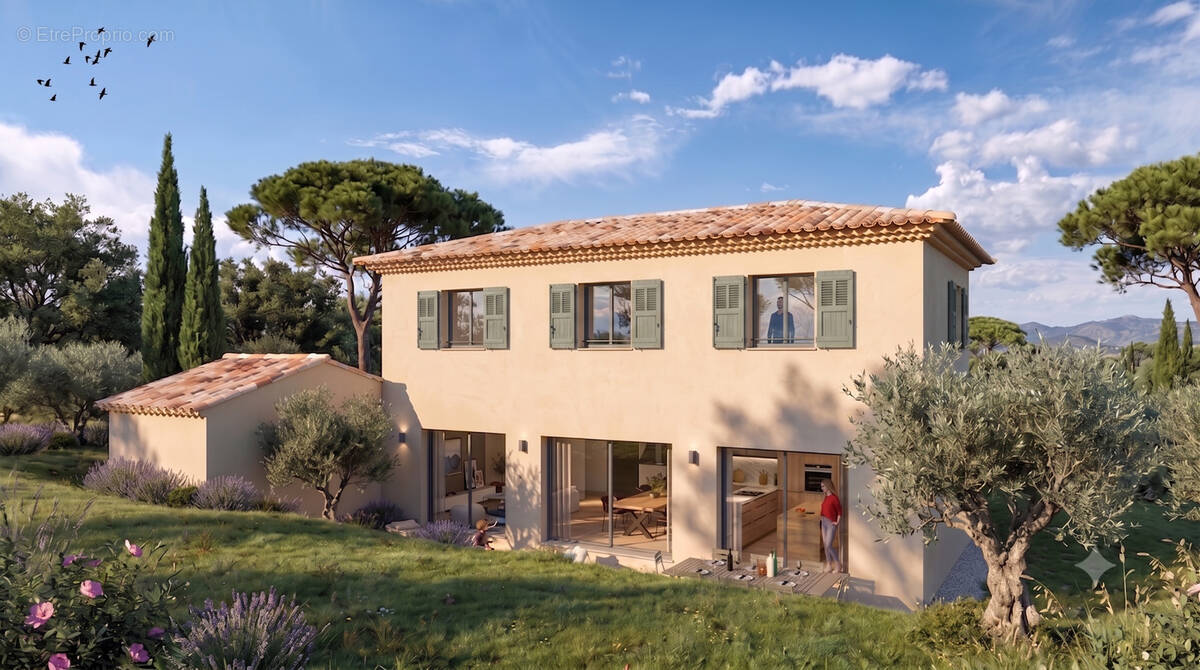 Photo 1 - Maison à VENCE