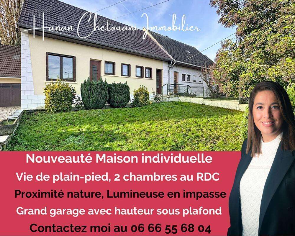 Maison à IGNY