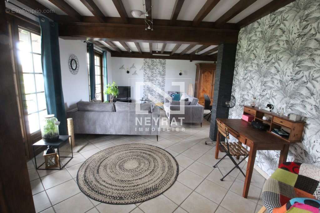 Maison à SORNAY