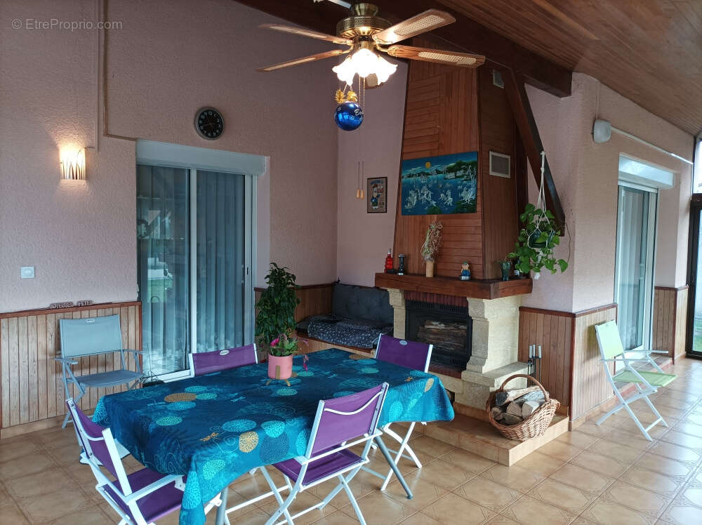 Maison à CONDEZAYGUES